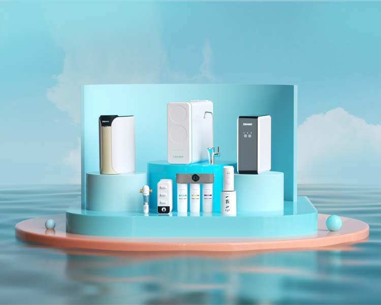 家樂(lè)事5S凈水器廠家標(biāo)準(zhǔn)，更高標(biāo)準(zhǔn)，更好水質(zhì)！