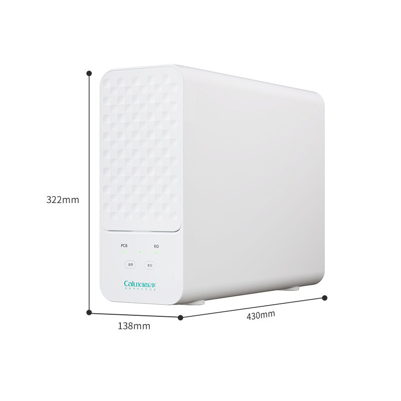 富鍶雙水機H2012